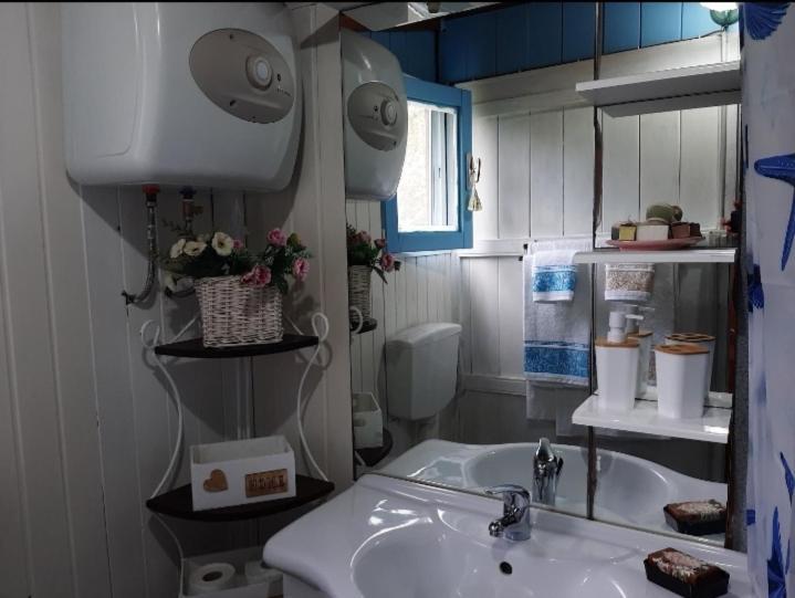 Tom E Jerry Bed & Breakfast Домус де Мария Екстериор снимка